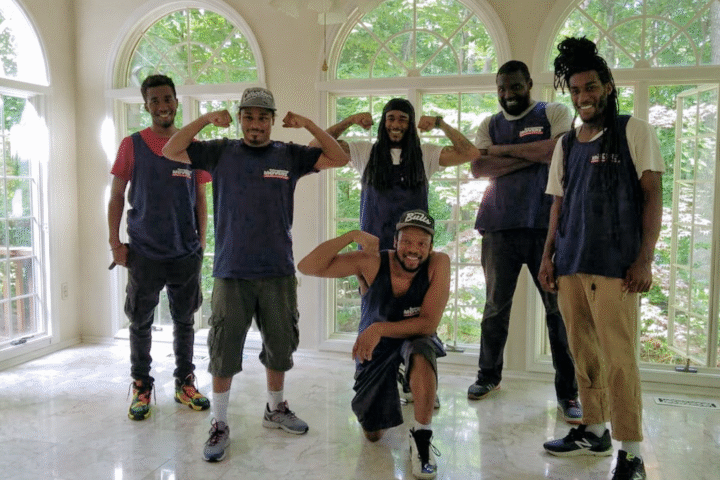 Georgetown, DC Moving Challenges: Tight Streets & Old Homes