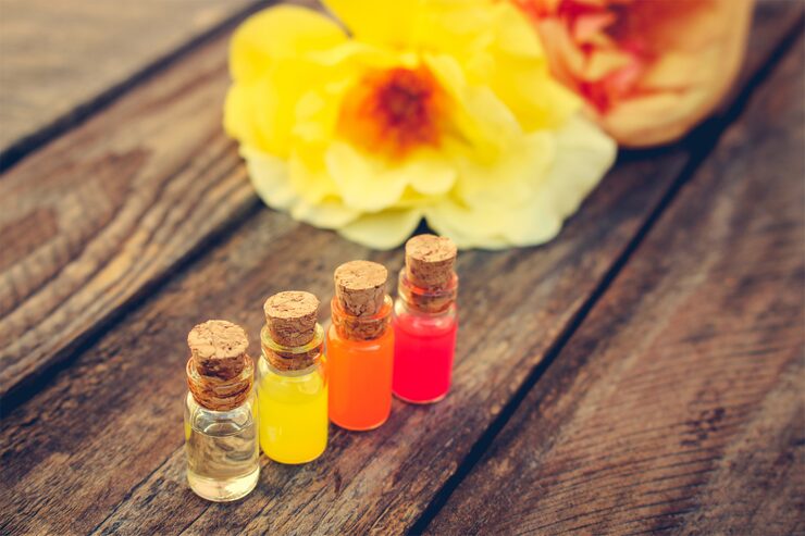 Trusted Fragrance Essential Oils in Tamil Nadu for Brands