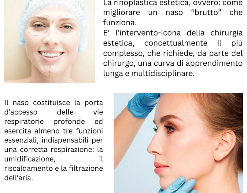 Chirurgo Rinoplastica Roma