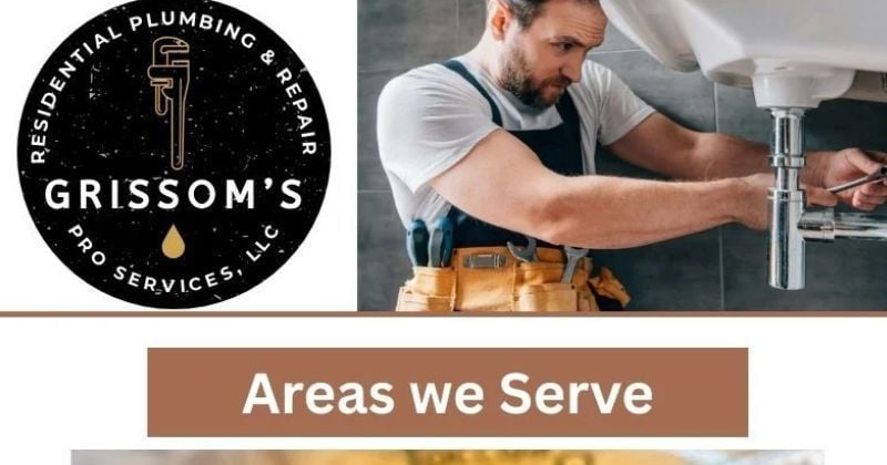 Plumbing Services Near Clarksville