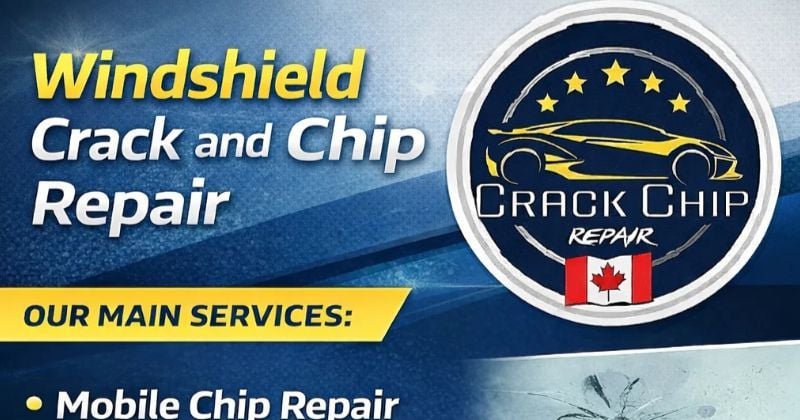 Windshield Crack and Chip Repair