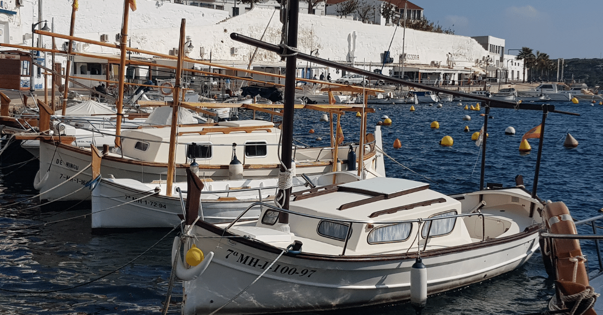 Location de voiture Port Minorque - Menocars