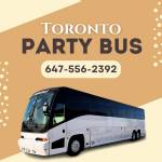 Party Bus Rentals Toronto