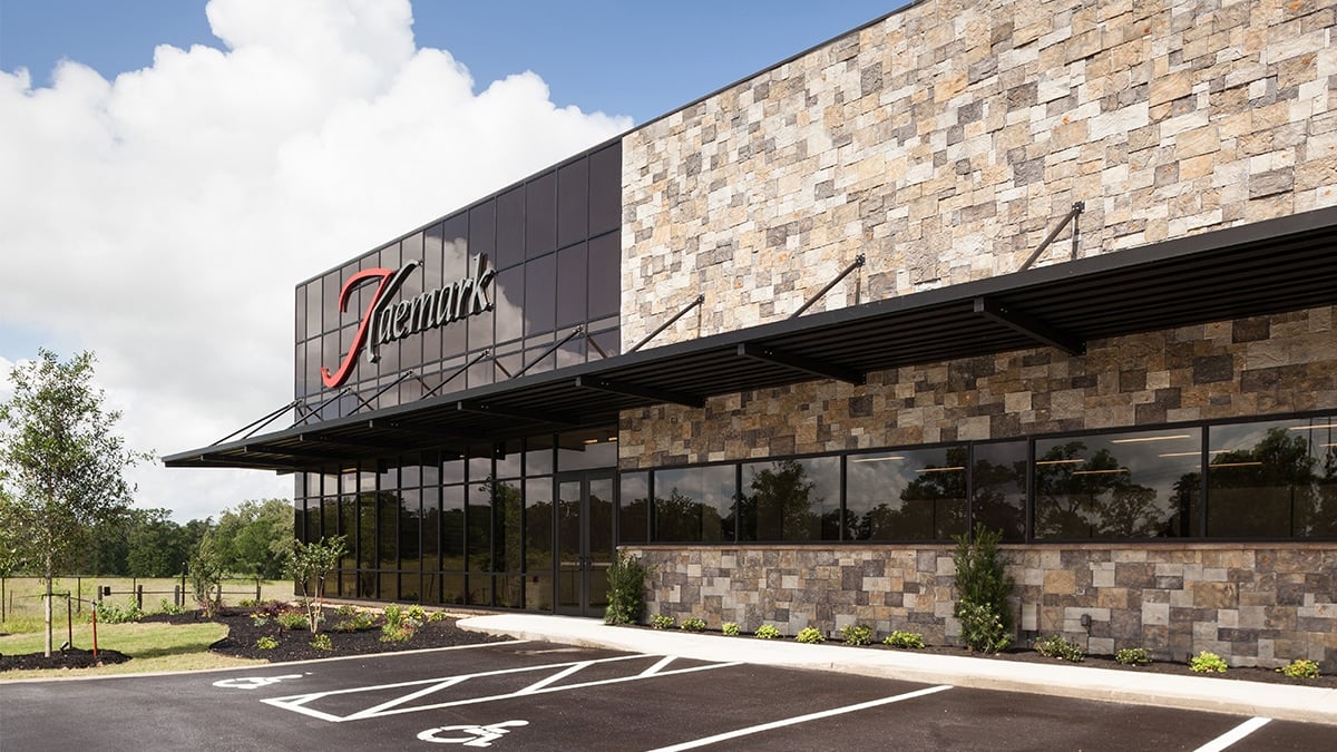 American-made Commercial Millwork | Design through Installation