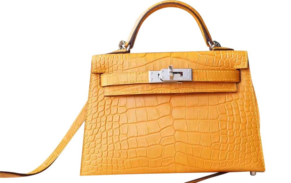 HERMES Mini Kelly 20cm Bag: An Exquisite Fusion of Elegance and Artistry