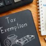 taxexemption