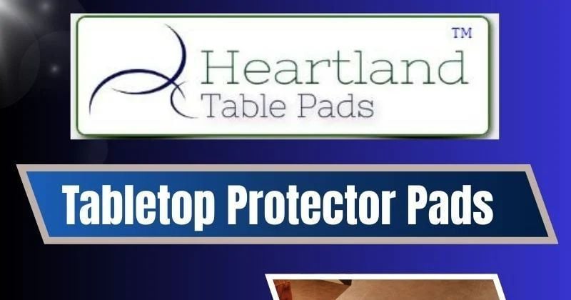Tabletop Protector Pads