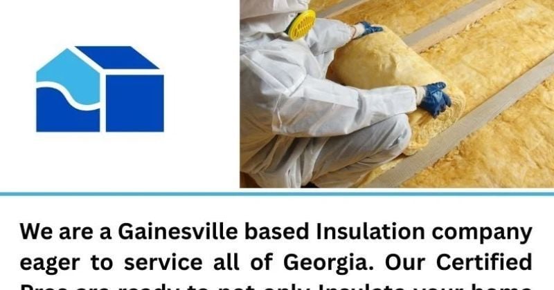 Insulation Company Gainesville