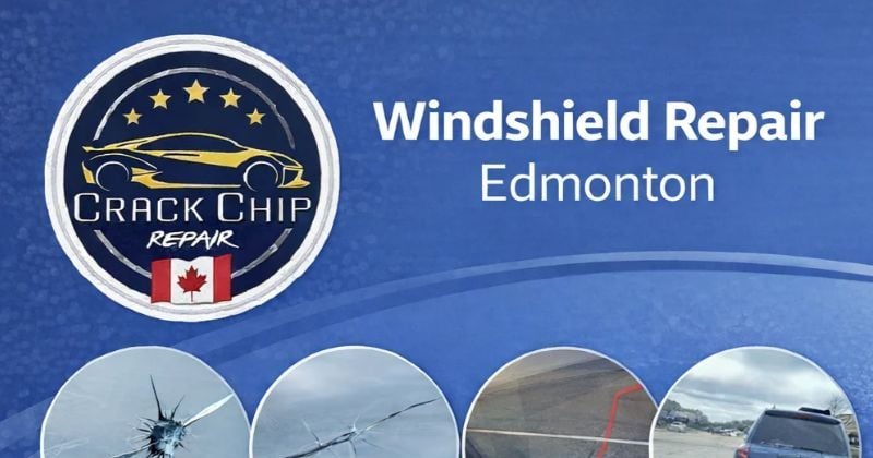 Windshield Repair Edmonton