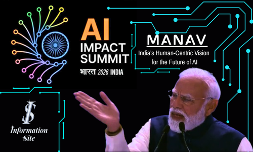 MANAV: India’s Human-Centric Vision for the Future of AI - INFORMATION SITE