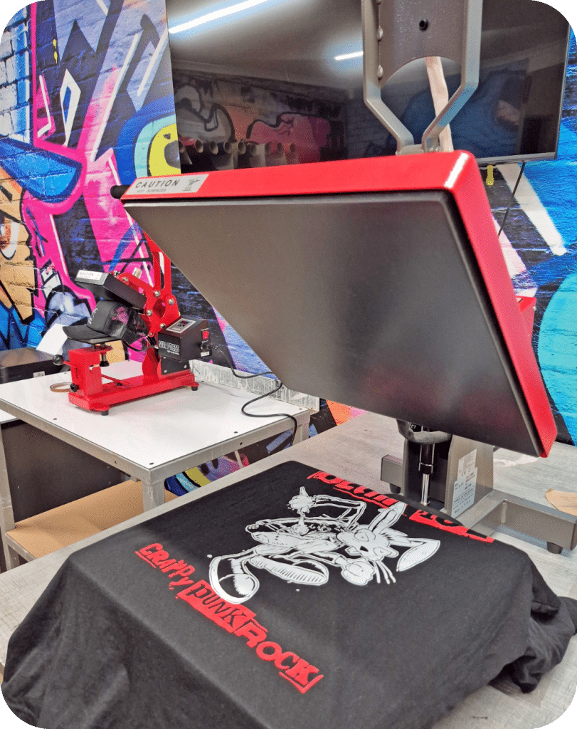 Custom Apparel Printing Sunshine Coast | Shirts & Embroidery