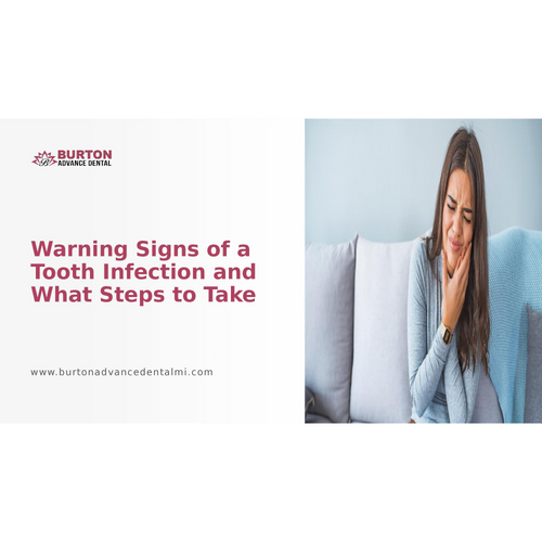 Warning Signs of a Tooth Infection and What Steps to Take