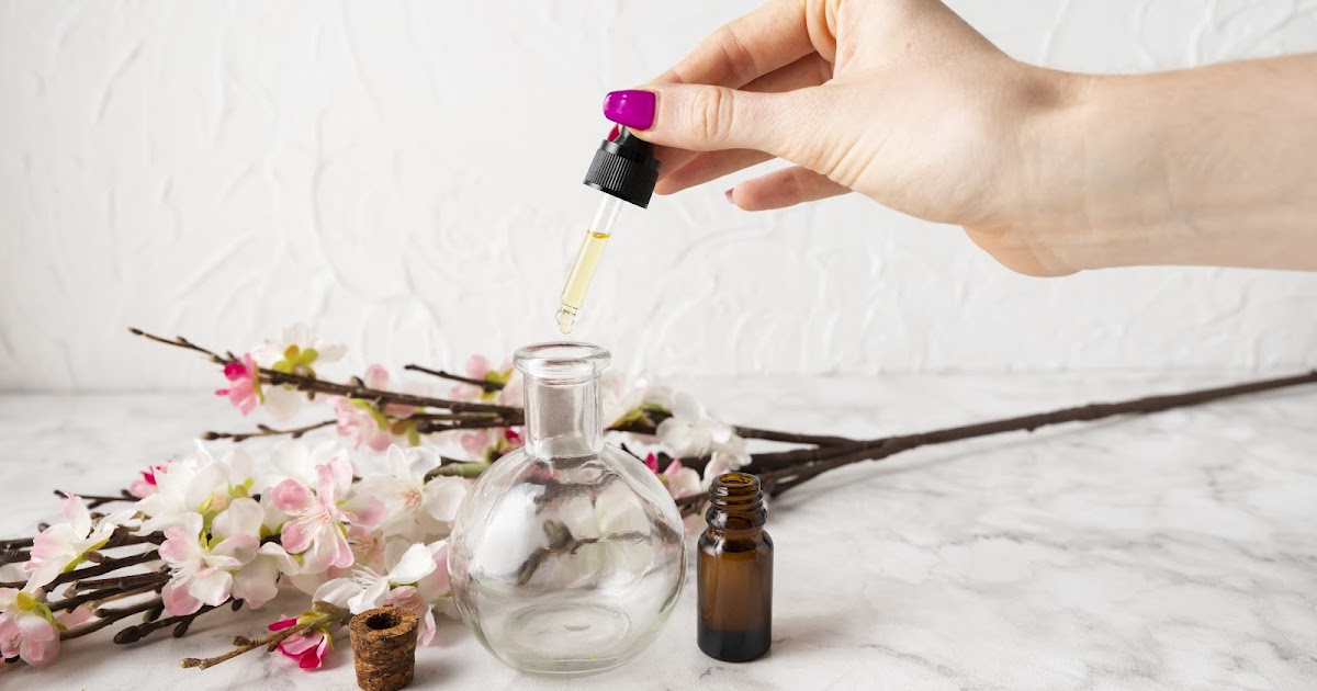 Essential Oils Perfume in South India for Modern Perfumery