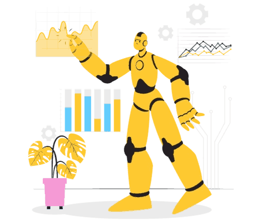 Generative AI Development Company - iotric