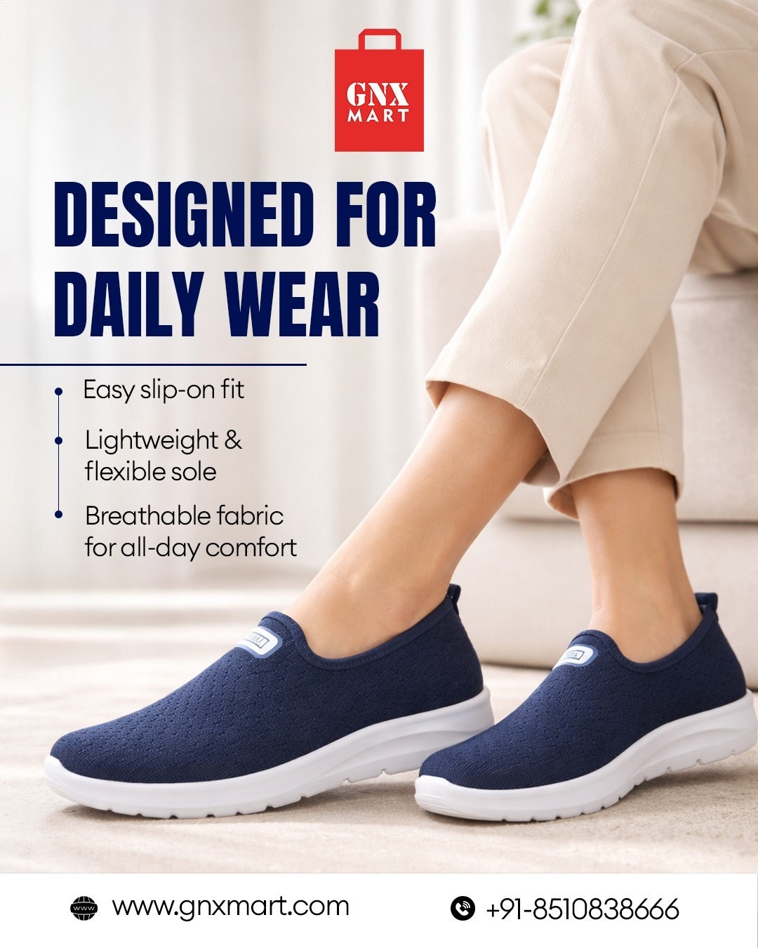 Buy Women Shoes Online in Delhi at Best Prices – GNX Mart |...