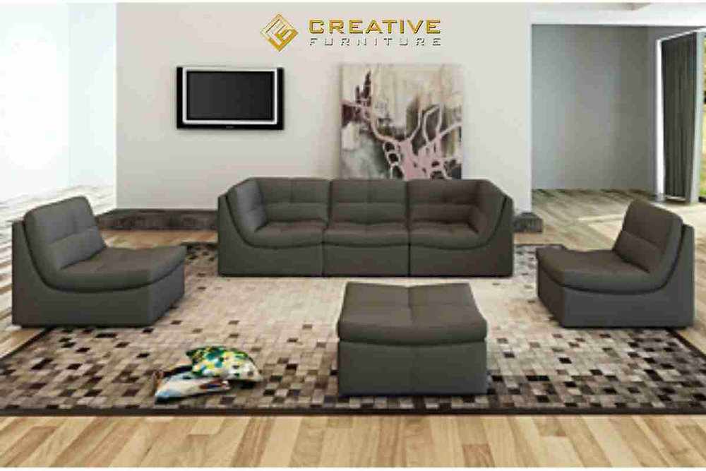 Best Leather Modern Sectional Sofas: Durable and Stylish Options