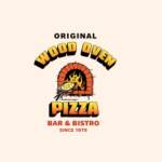 Wood oven pizza