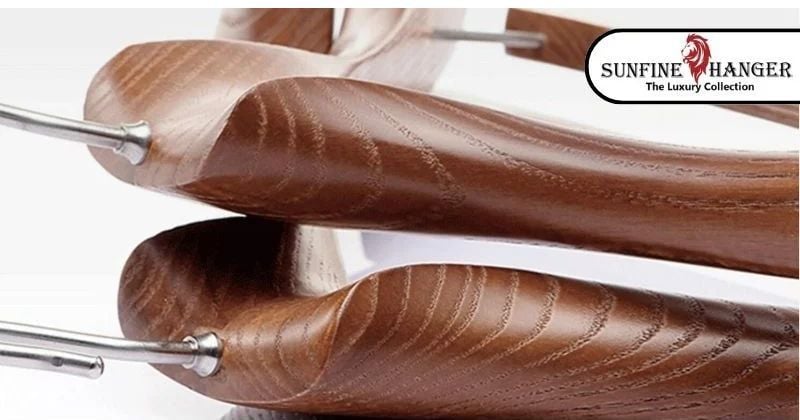 Luxury Wood Hanger