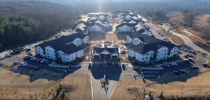 Multi-Family Apartments in Georgia Doing Brisk Business as Customers Enjoy High Comfort and Cost Advantage – Dream Estate Deals