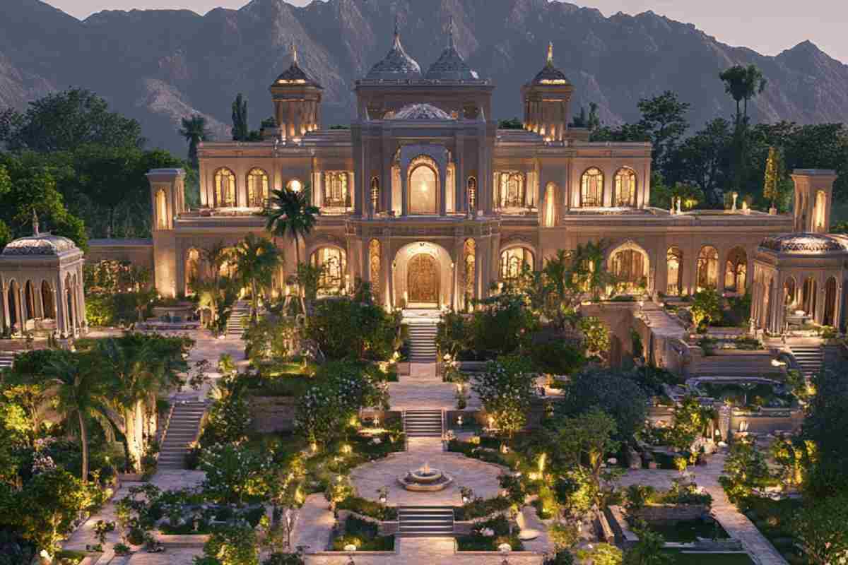 Which Luxury Hotels in Jaipur Offer the Most Royal Palace Vibes?