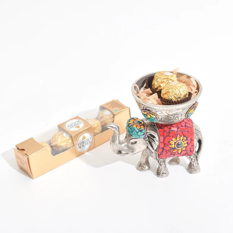 Which Brass Gift Items for Wedding Show Care and Appreciation?