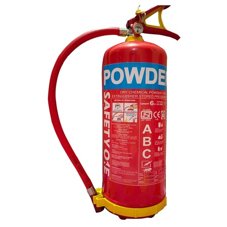 Fire Extinguisher ABC Type in Greater Noida & Noida Complete Safety Guide - DailyStoryPro