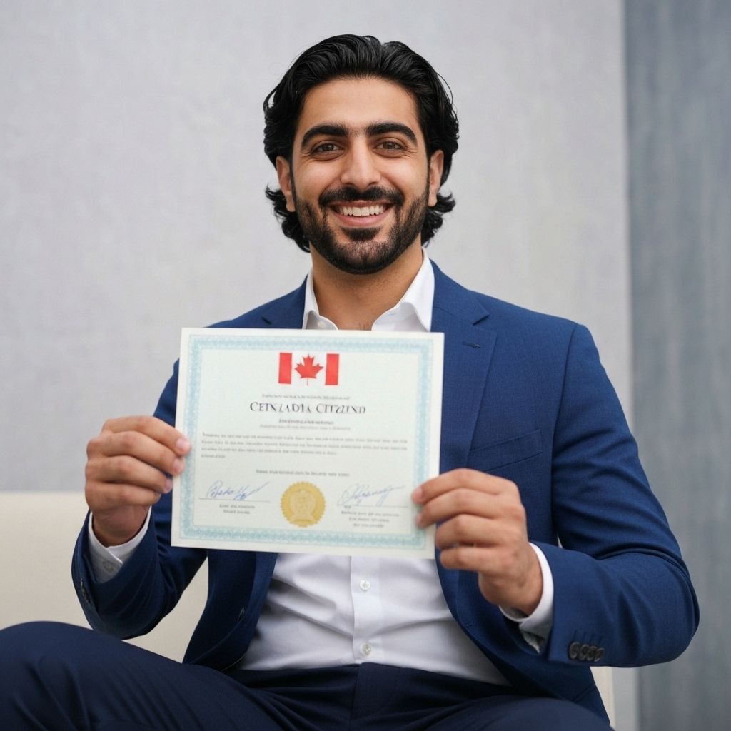 Canadian Citizenship Visa – Your Final Step Toward a Stronger Future in Canada – Crest Immigration Services Inc.
