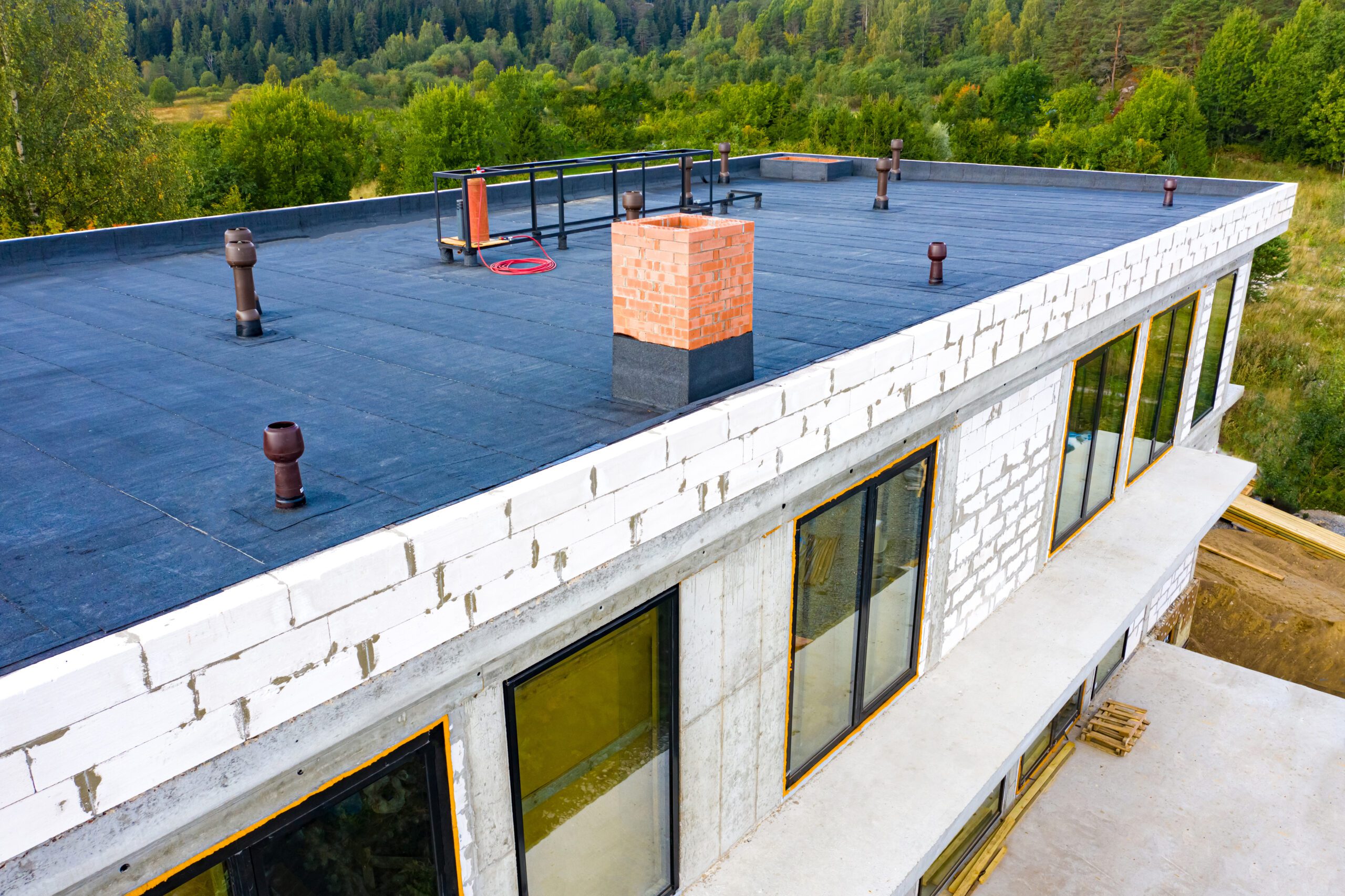 How Does Waterproof Roof Coating Transform Your Home?