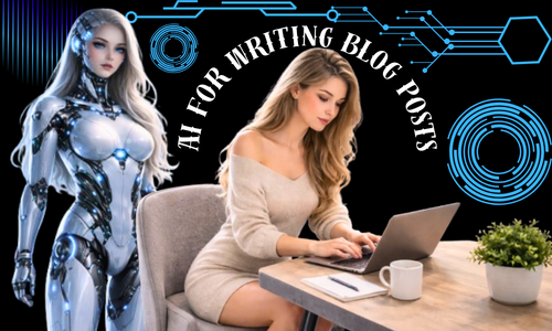 AI for Writing Blog Posts: How Smart Tools Are Changing Content Creation Forever