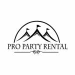 Pro Party Rental CT