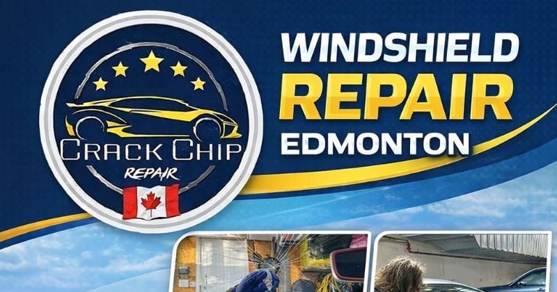 Windshield Repair Edmonton