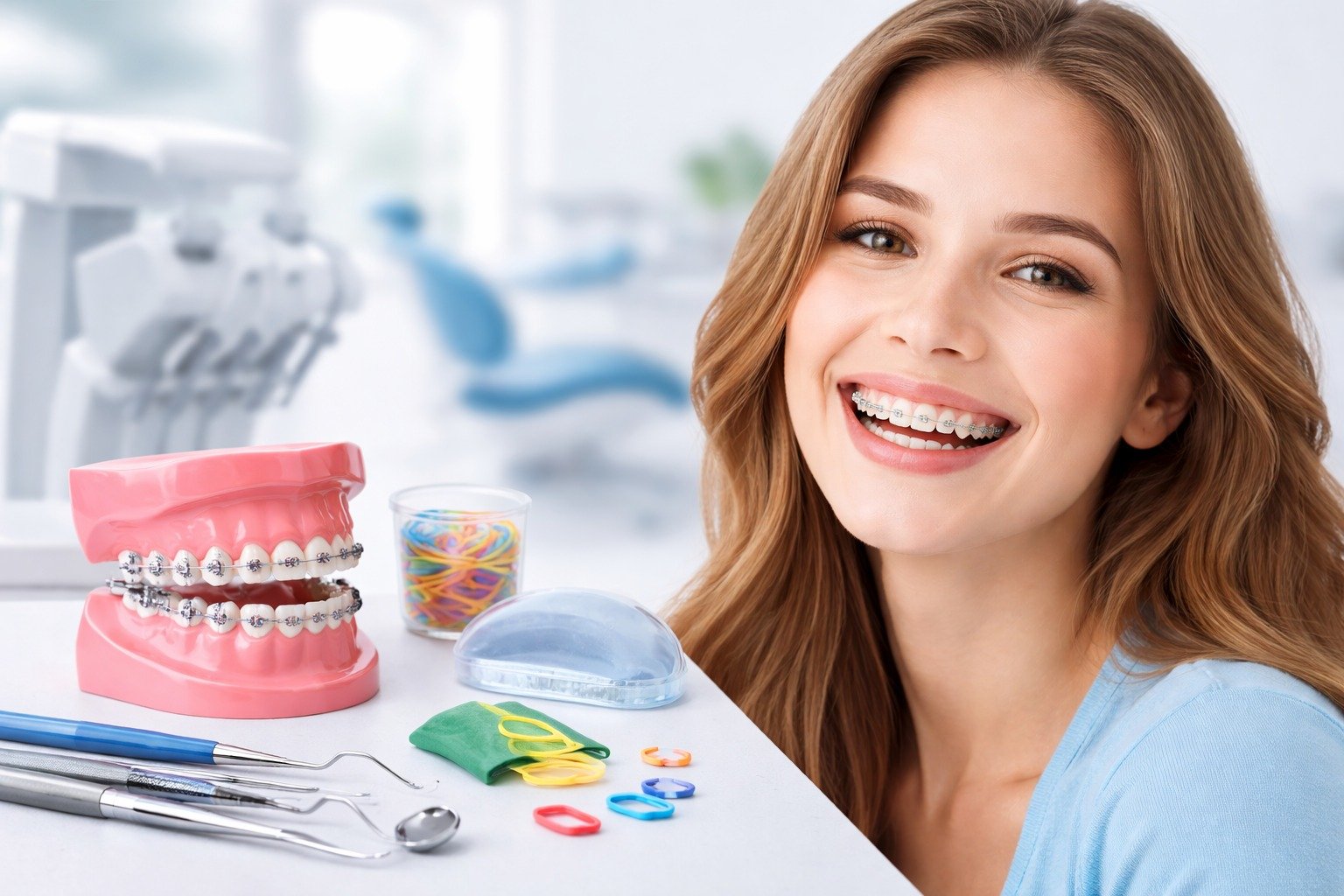 Best Braces Treatment in Noida: Transform Your Smile with Advanced Orthodontics