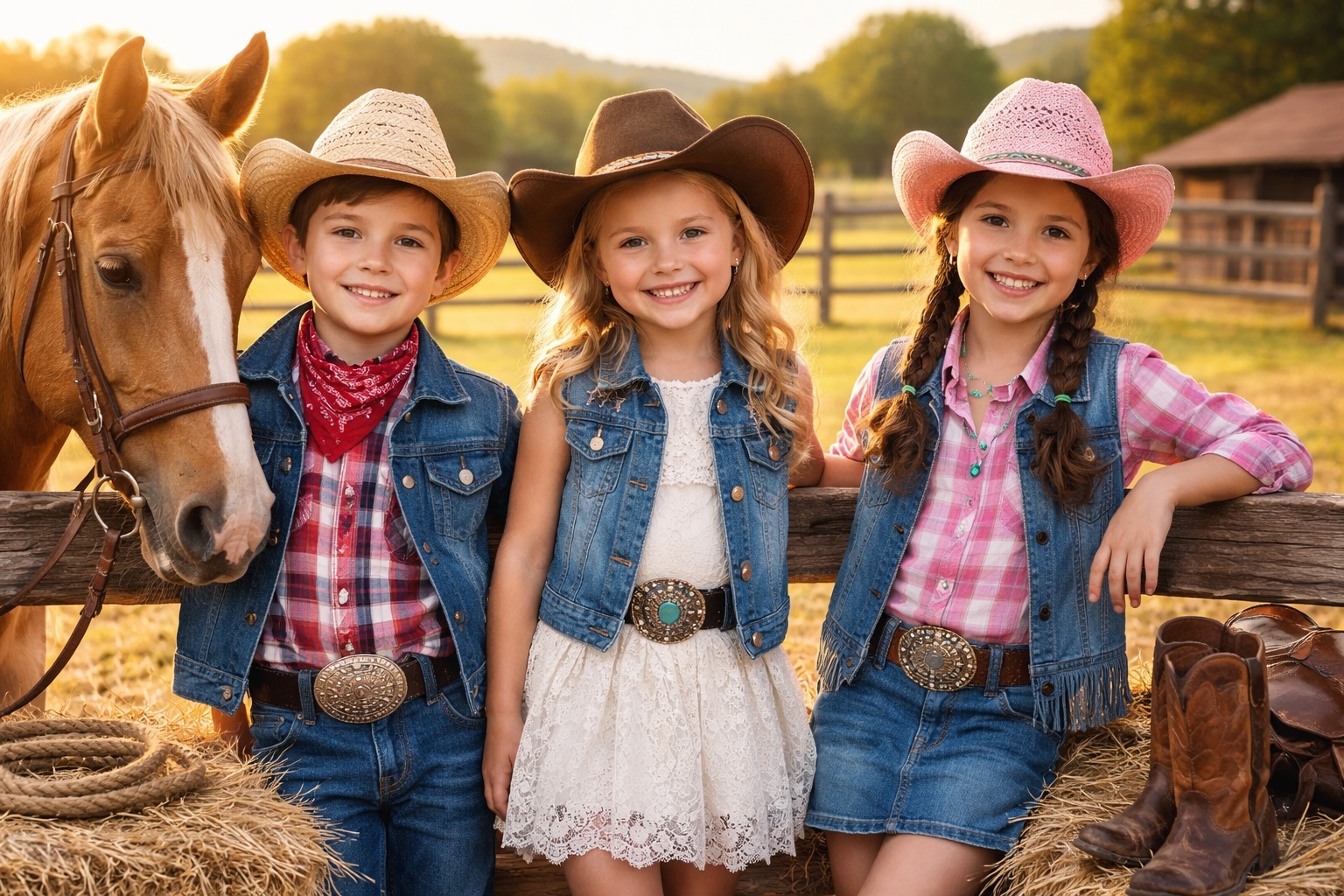 Kids Western Wear Supplier India by Lekhus Collection –...