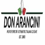 Don Arancini