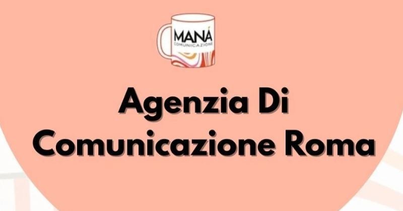 Agenzia Di Comunicazione Roma