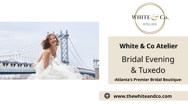 Atlanta Bridal Jewelry The Perfect Finishing Touch for Your Fairytale Wedding.pptx
