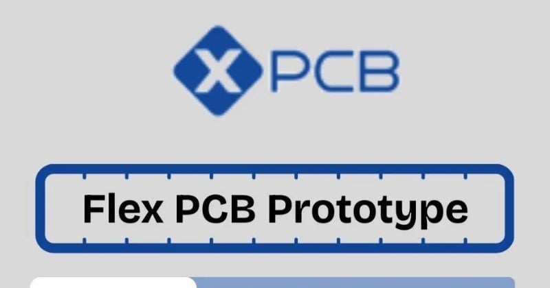 Flex PCB Prototype