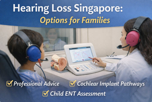 Hearing Loss Singapore Options for Families – our-info