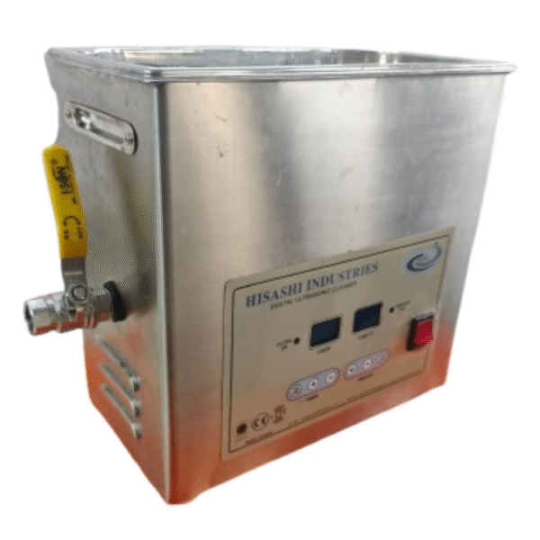 Ultrasonic Cleaning System with PLC Control for High-Efficiency Cleaning - Hisashi Ultrasonic