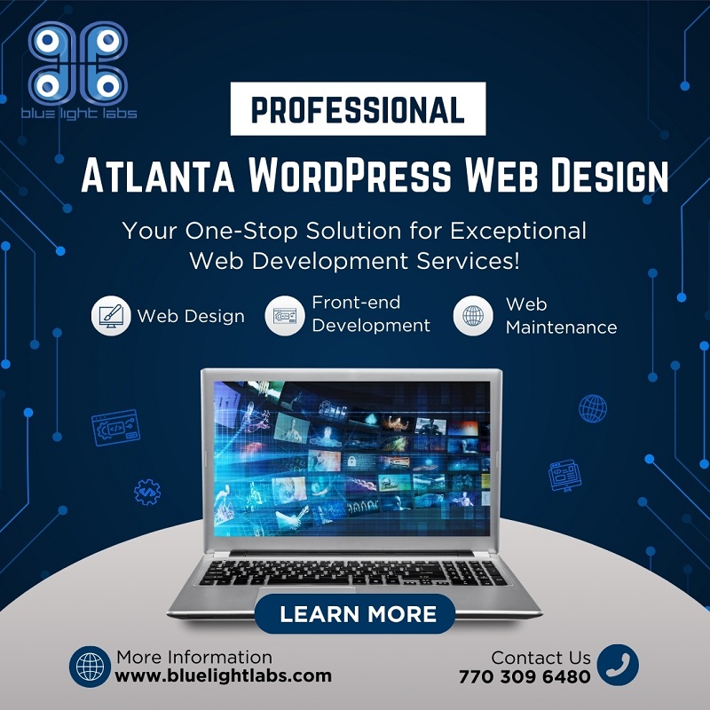 Atlanta Web Design Market Growing Fast with Innovative Providers in the Frontline -  WriteUpCafe