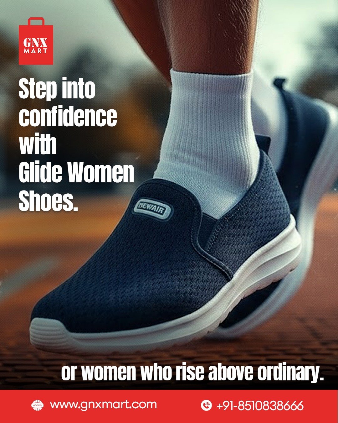 Why Buy Shoes Online by GNX Mart for Premium Quality and Comfort